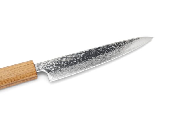 Tsunehisa AUS10 Tsuchime-Damast Petty (135mm) – Bild 2