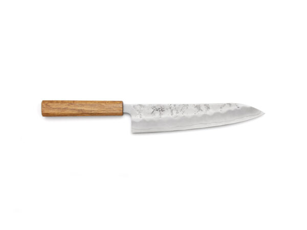 Tsunehisa Ginsan Nashiji Gyuto (180mm, 210mm, 240mm)