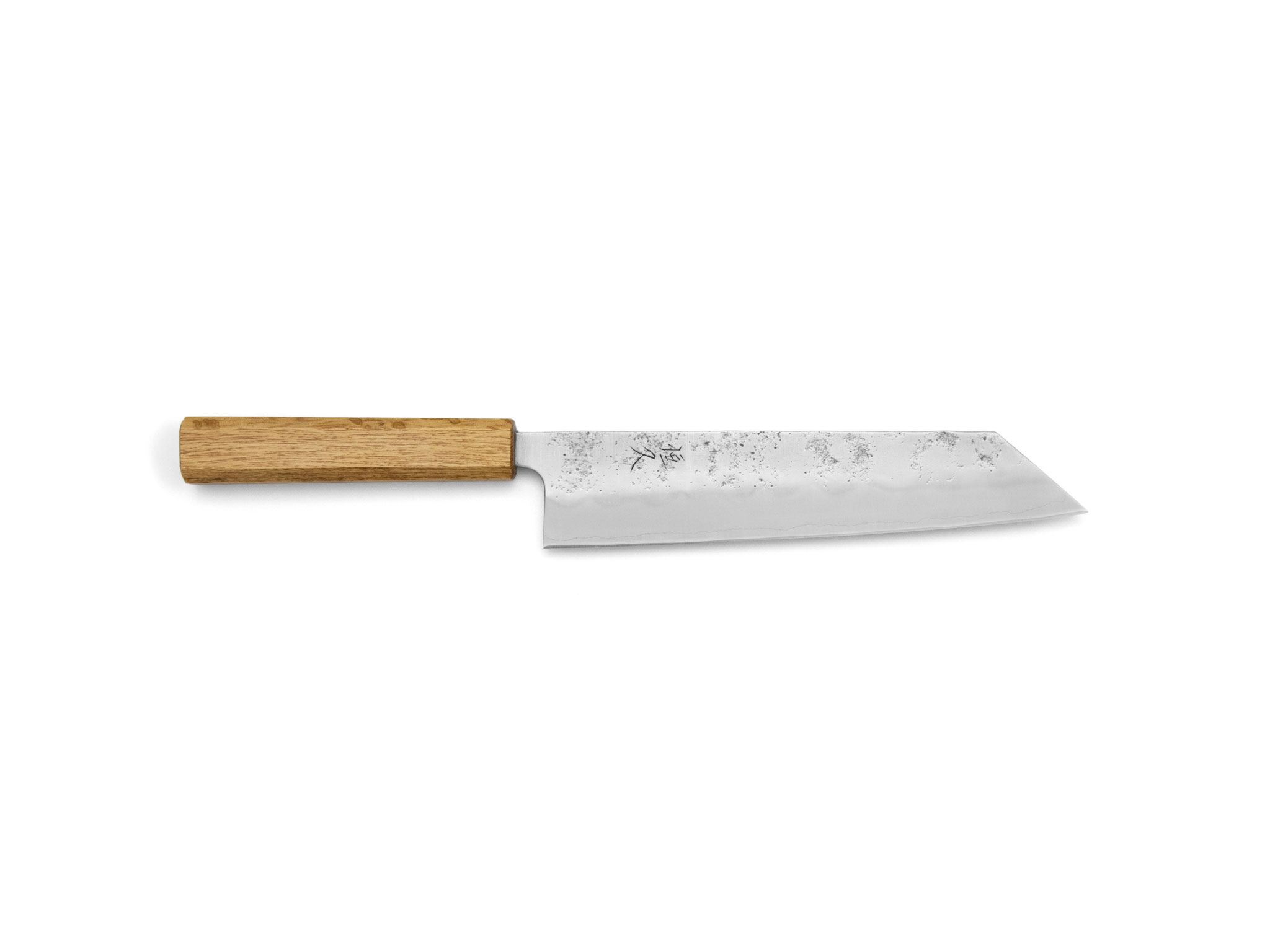 Tsunehisa Ginsan Nashiji Kiritsuke (210mm)