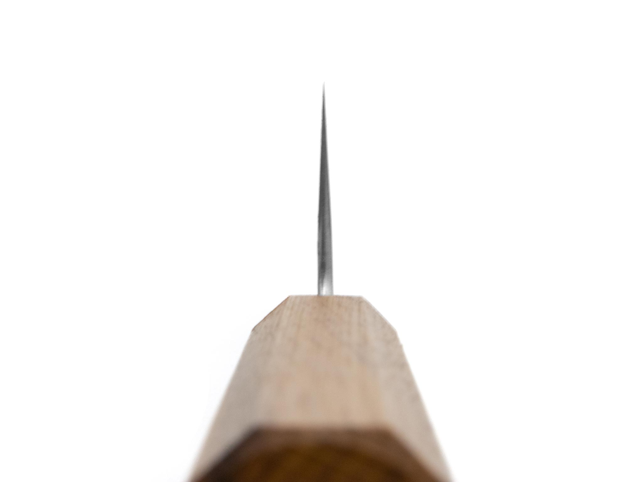 Tsunehisa Ginsan Nashiji Kiritsuke (210mm) – Bild 3