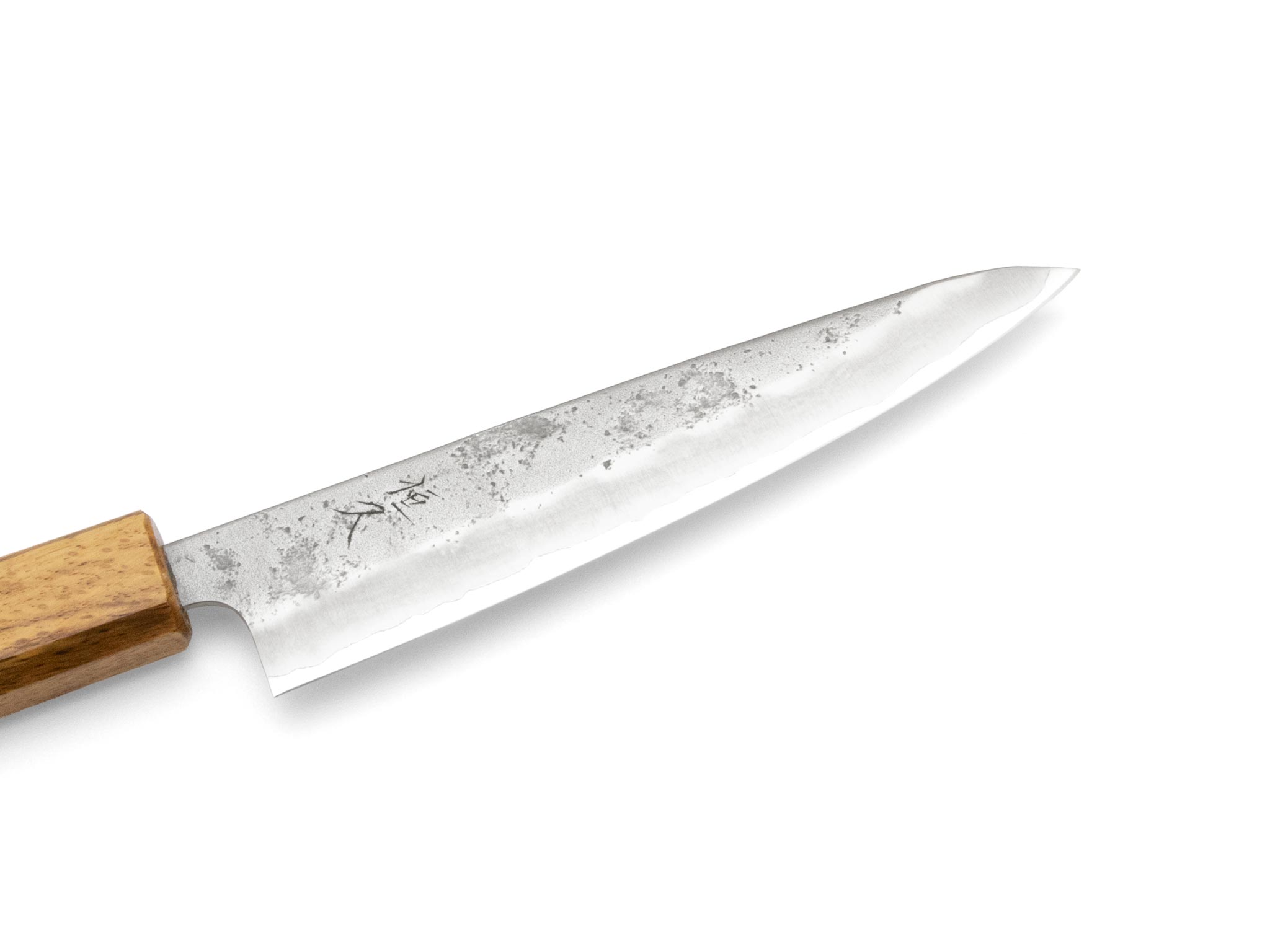 Tsunehisa Ginsan Nashiji Petty (135mm) – Bild 2