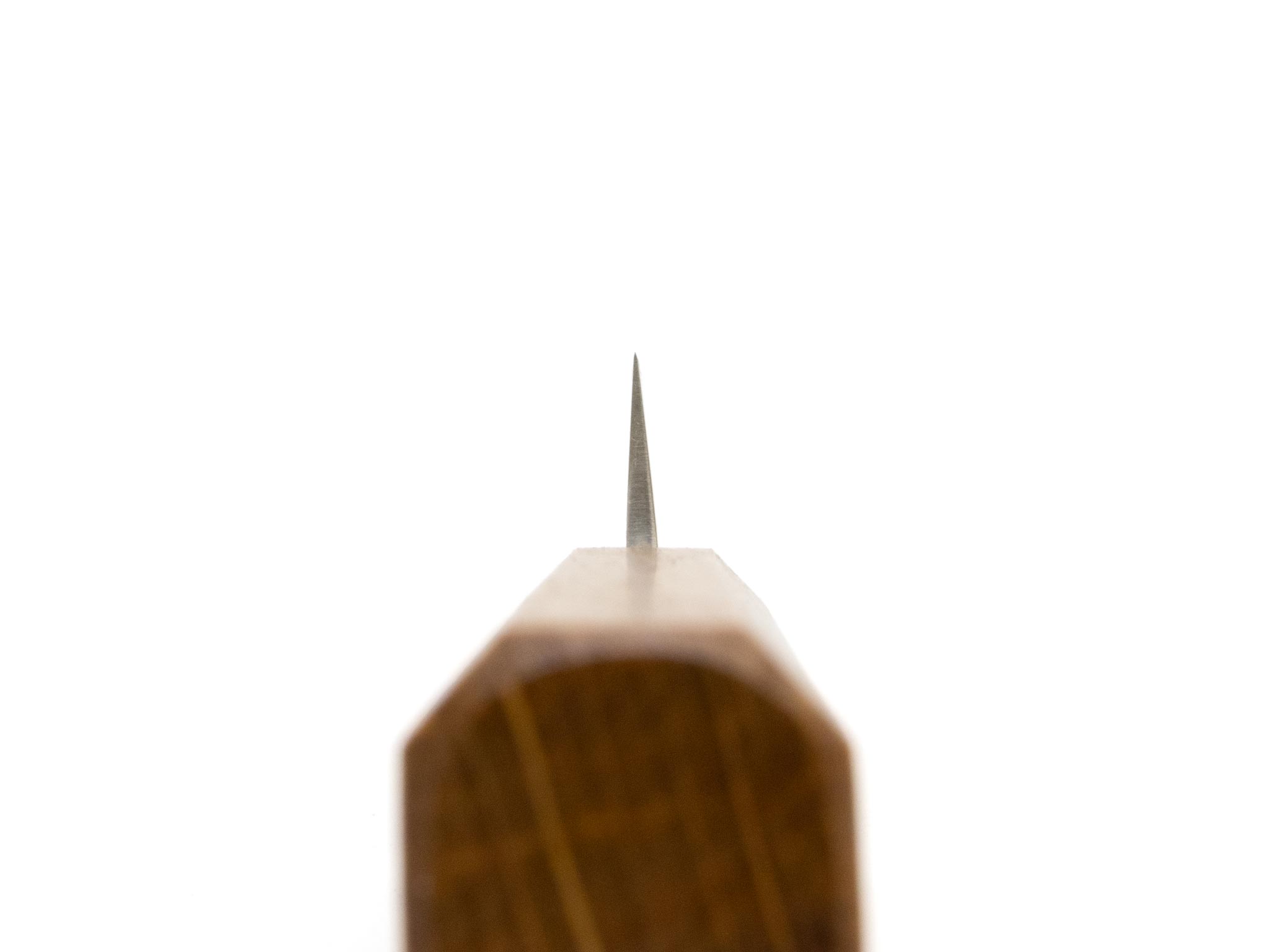 Tsunehisa Ginsan Nashiji Petty (135mm) – Bild 4