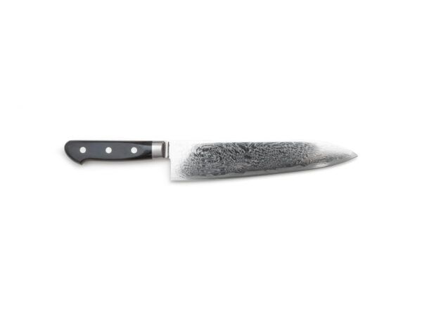 tsunehisa nami gyuto western black