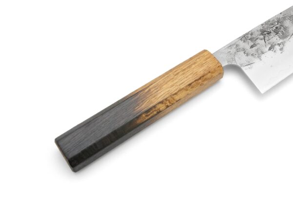 Tsunehisa SLD Nashiji Santoku (165mm) – Bild 3