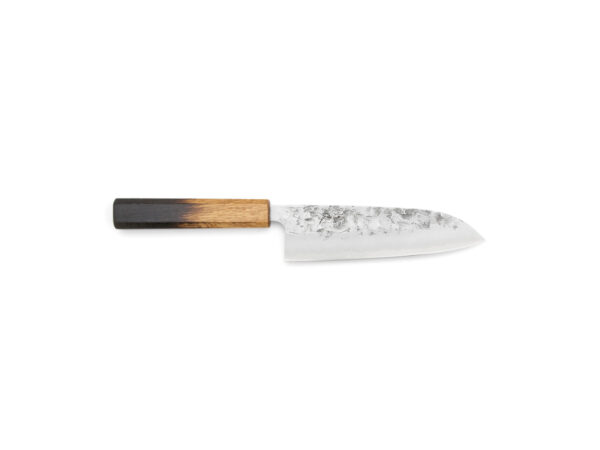 Tsunehisa SLD Nashiji Santoku (165mm)