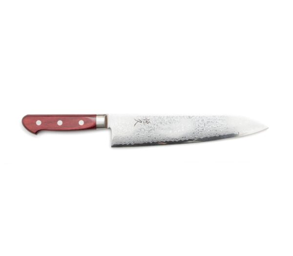 tsunehisa-vg10-damascus-damastmesser-red