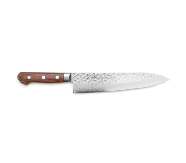 Tsunehisa VG10 Tsuchime-Damast Gyuto (180mm, 210mm)