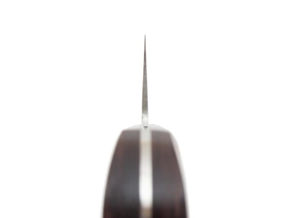 Tsunehisa VG10 Tsuchime-Damast Santoku (180mm) – Bild 4