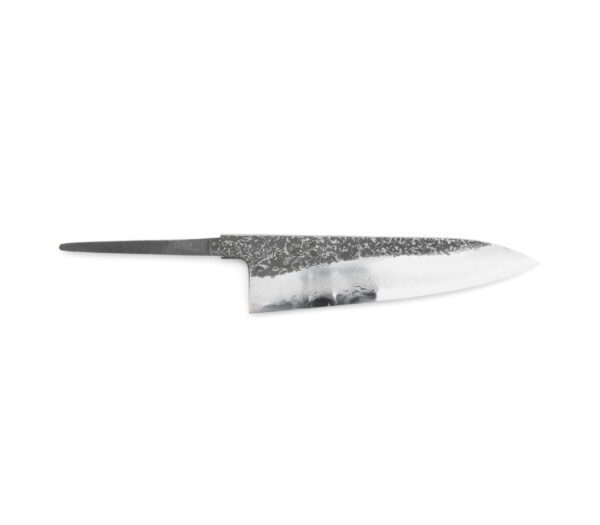 Hatsukokoro x Masuda B1D Kurozome Damast Gyuto (210mm, 240mm) (Blade only)