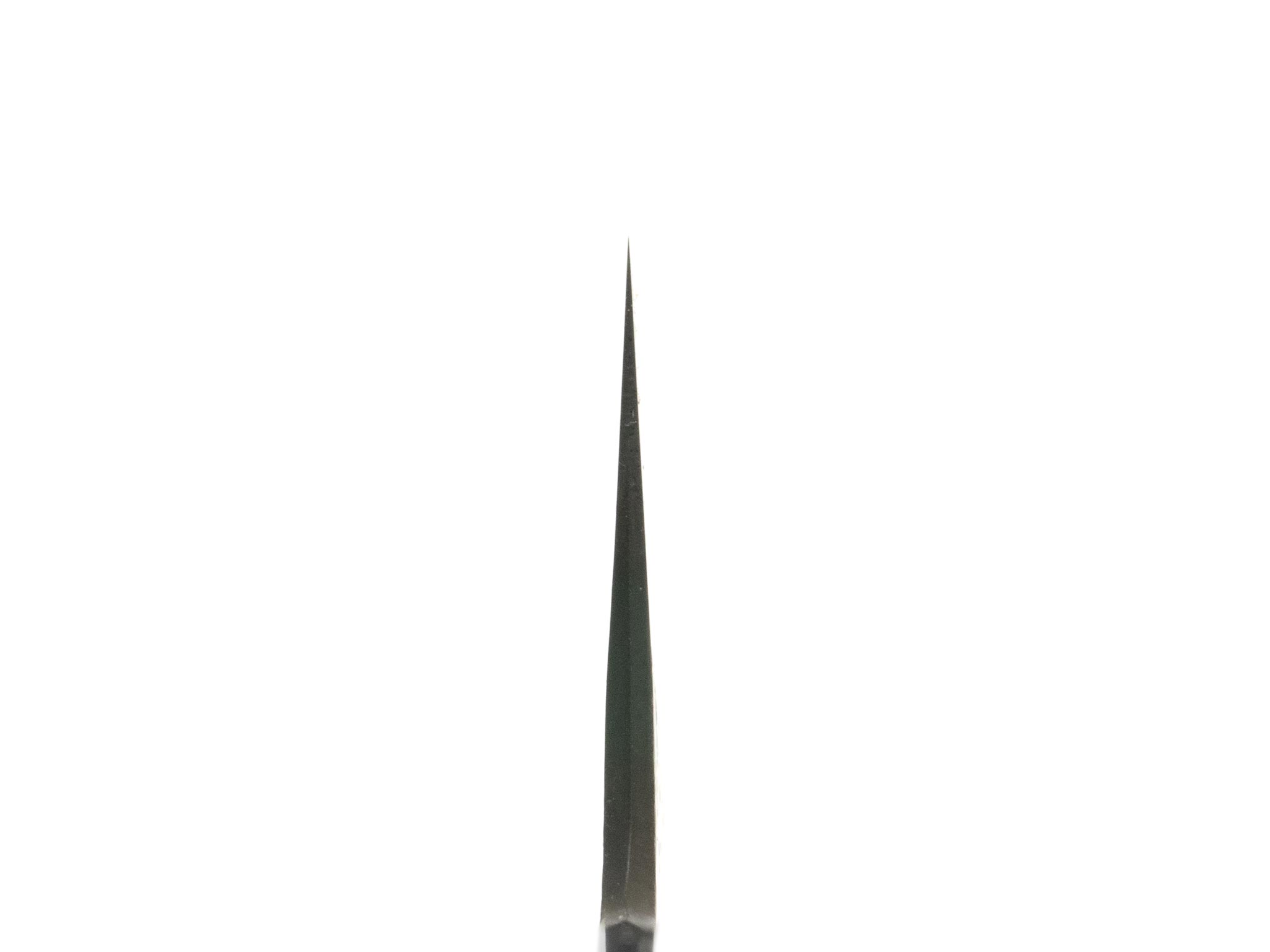 Hatsukokoro x Masuda B1D Kurozome Damast Gyuto (210mm, 240mm) (Blade only) – Bild 2