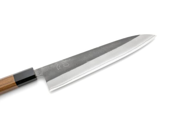 Hatsukokoro x Yoshikane W2/S Kuro Nashiji Gyuto (210mm) – Bild 2