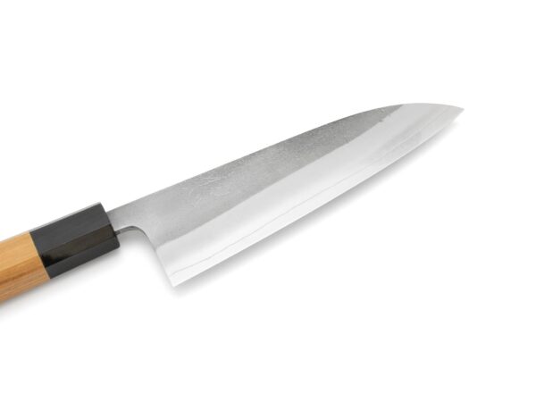 Hatsukokoro x Yoshikane SKD Nashiji Santoku (165mm) – Bild 2