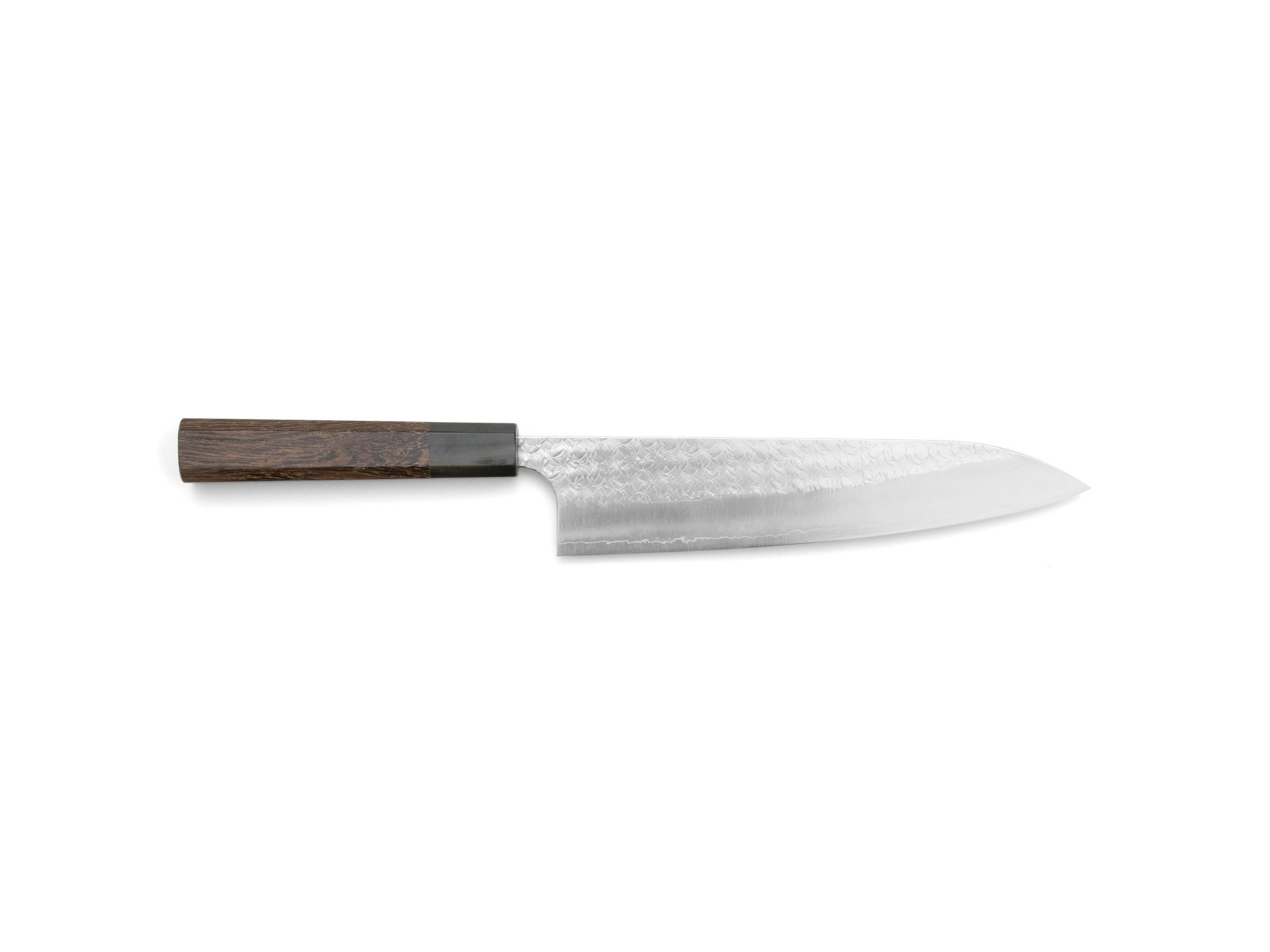 Yoshimi Kato Minamo SG2 Gyuto (210mm) (Wenge)