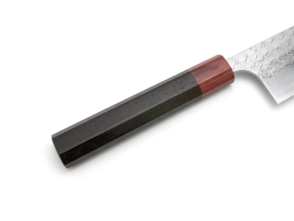 Yoshimi Kato Minamo SG2 Kiritsuke Gyuto (240mm) – Bild 3