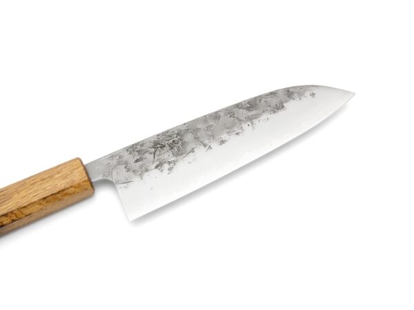 Tsunehisa SLD Nashiji Santoku (165mm) – Bild 2