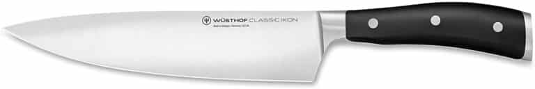 wuesthof classic ikon kochmesser test
