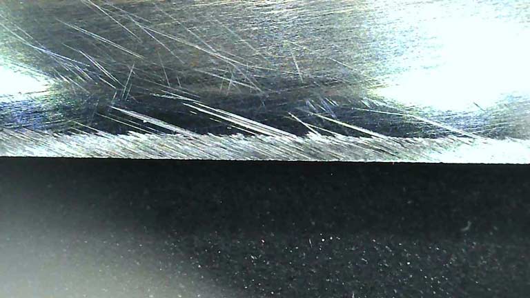 v edge mittel edelstahl