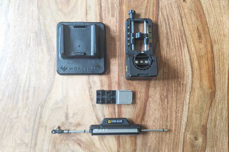 work sharp precision adjust testbericht