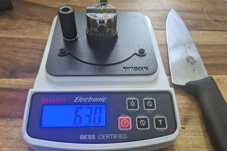 horl 2 rollschleifer test