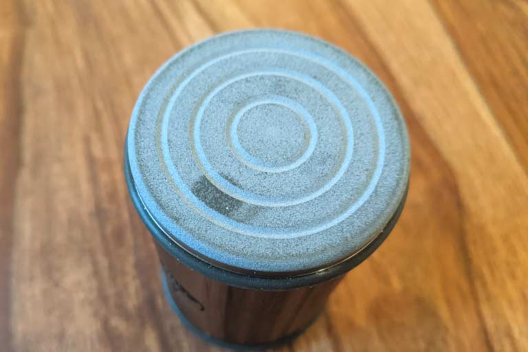 horl rollschleifer test erfahrungsbericht 2