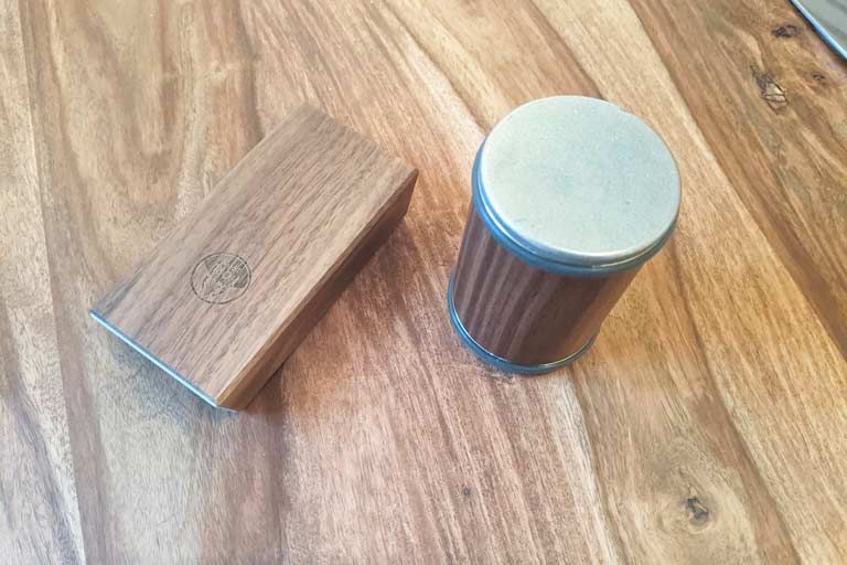 horl rollschleifer test erfahrungsbericht