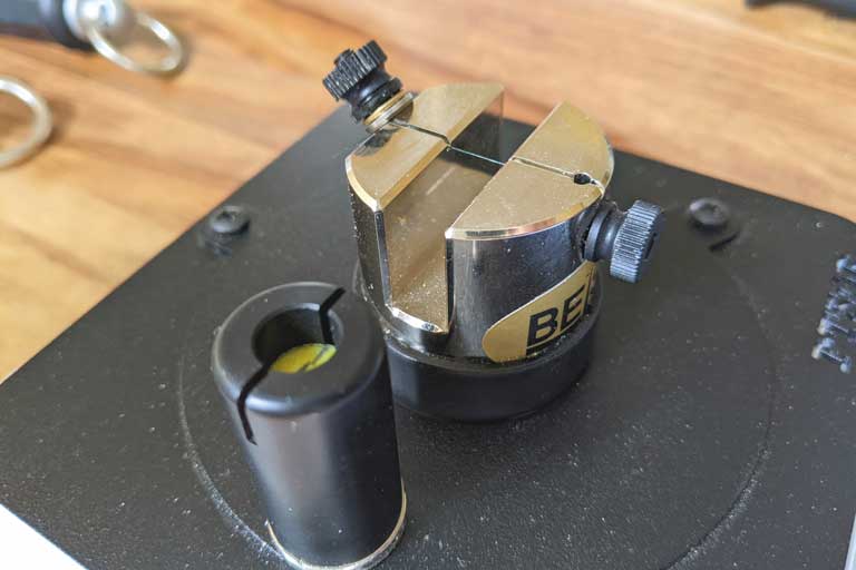 bess schaerfetester