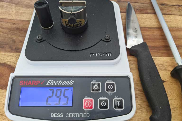 schwertkrone wetzstahl durchgang 1