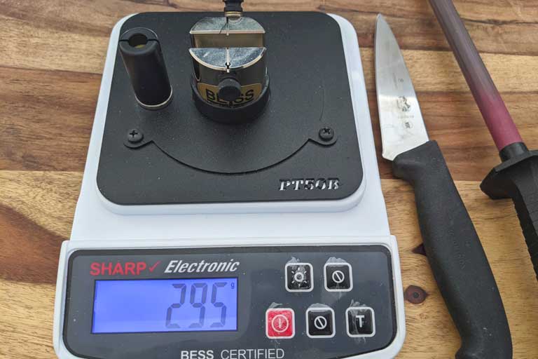 sieger-long-life-durchgang-10 wetzstahl test