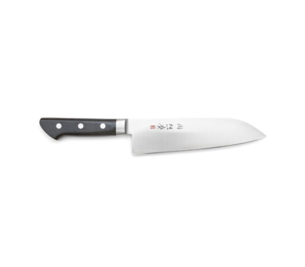 Seki Souma (Fujiwara Kanefusa) FKM Santoku (180mm) (Edelstahl)
