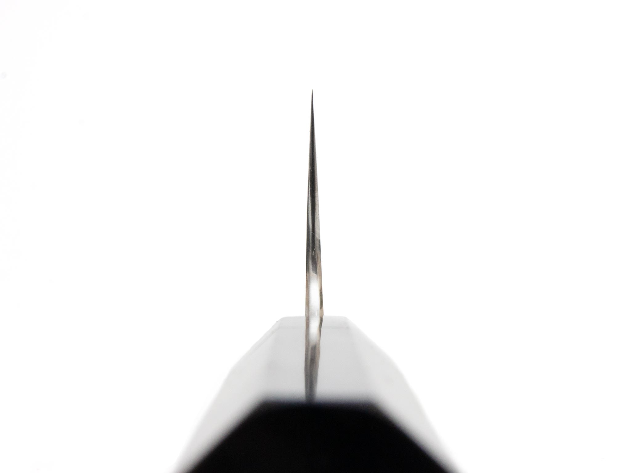 Hatsukokoro Ginga ATS-34 Damast Gyuto (210mm) – Bild 4