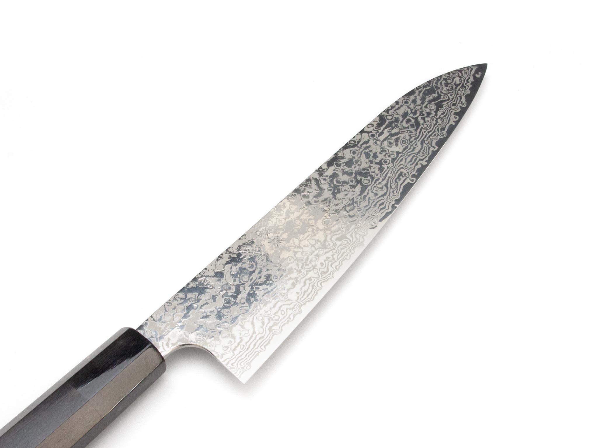 Hatsukokoro Ginga ATS-34 Damast Gyuto (210mm) – Bild 2