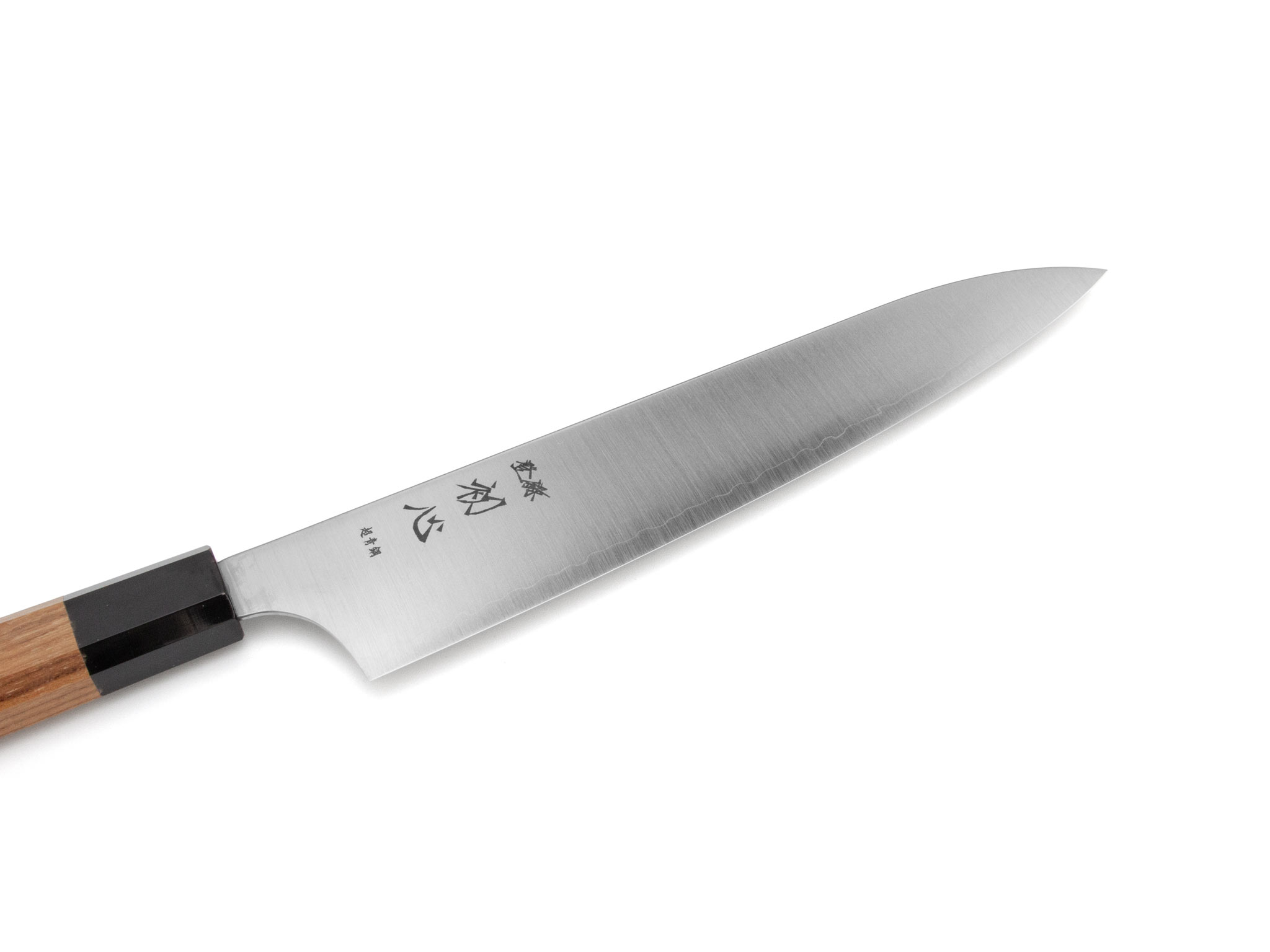 Hatsukokoro Hayabusa AS/S Migaki Gyuto (210mm & 240mm) – Bild 2