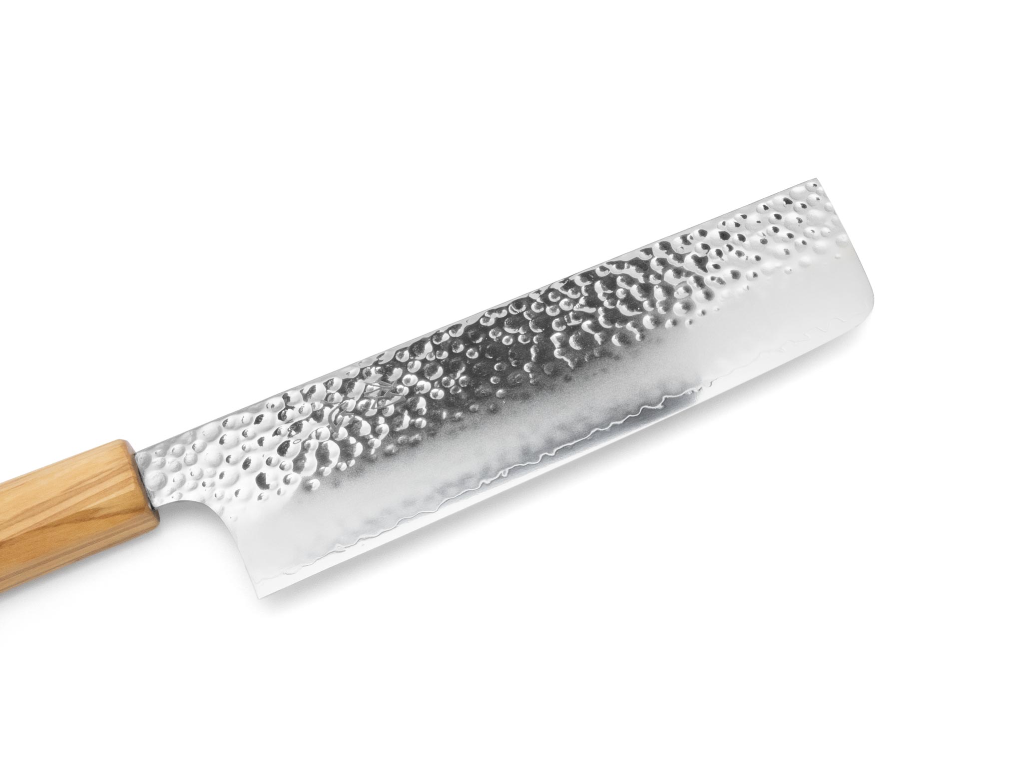 Hatsukokoro Hayabusa VG10 Tsuchime Nakiri (170mm) – Bild 2