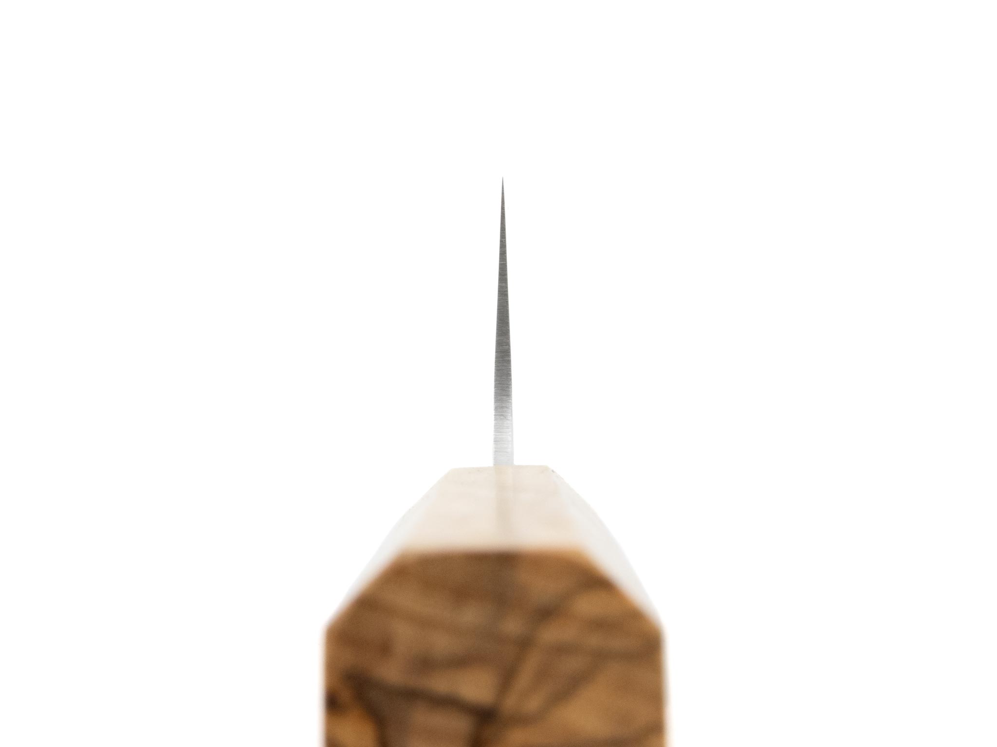 Hatsukokoro Hayabusa VG10 Tsuchime Nakiri (170mm) – Bild 4