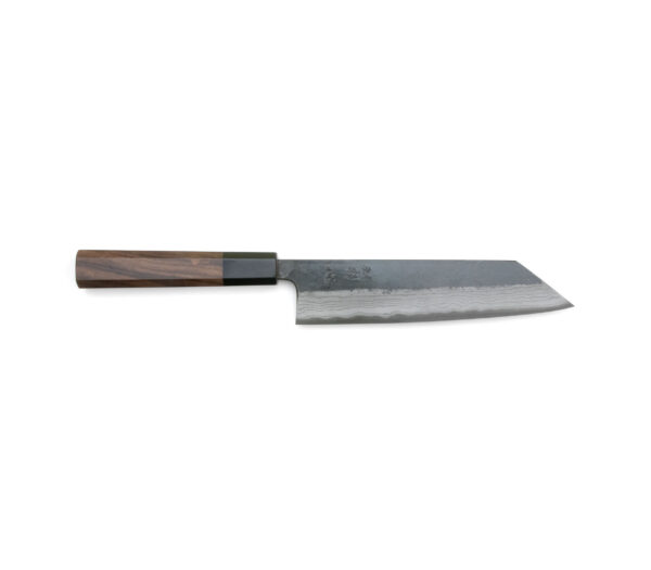 Hatsukokoro Kumokage B2 Damast Bunka (180mm)