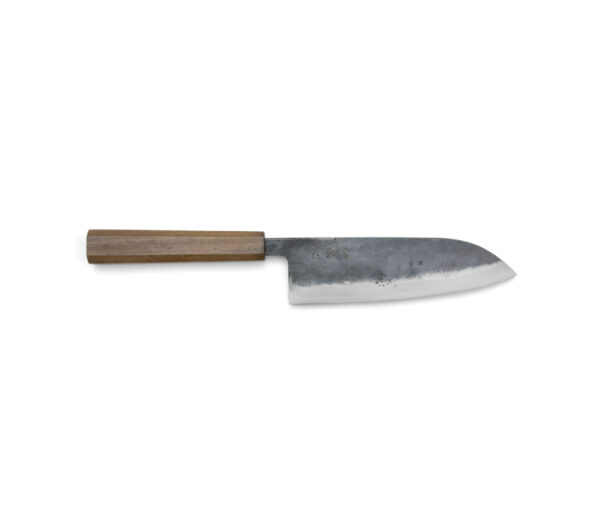 Hatsukokoro Kurogane B2 Santoku (165mm)