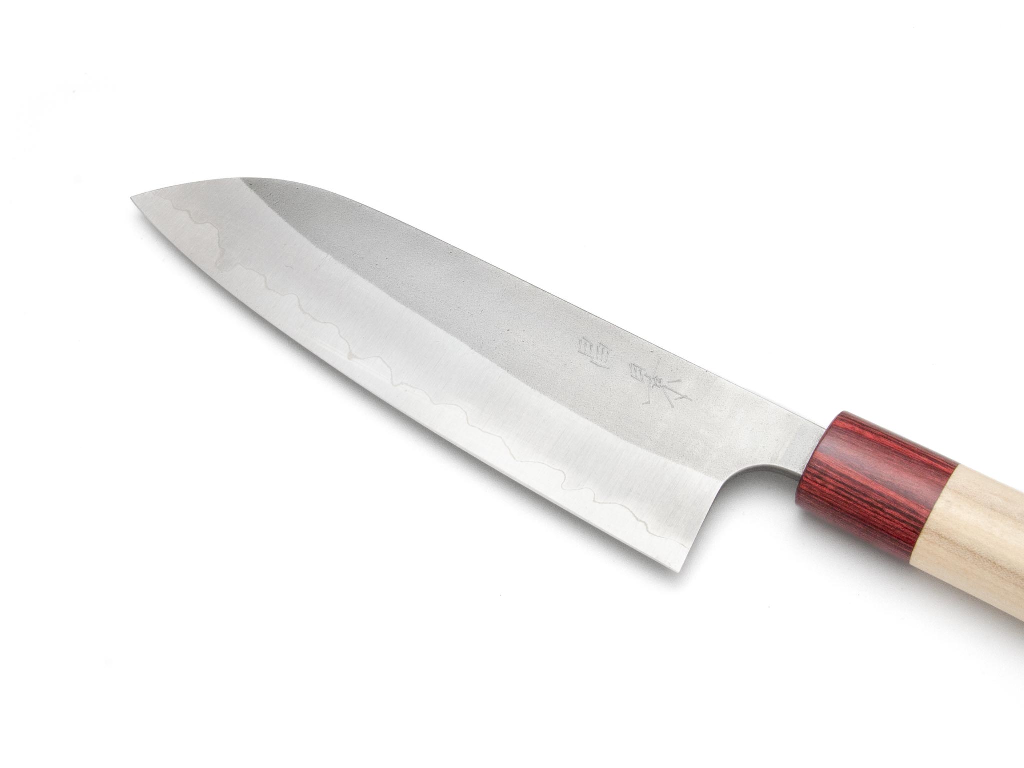 Masakage Yuki W2/S Santoku (165mm) – Bild 2