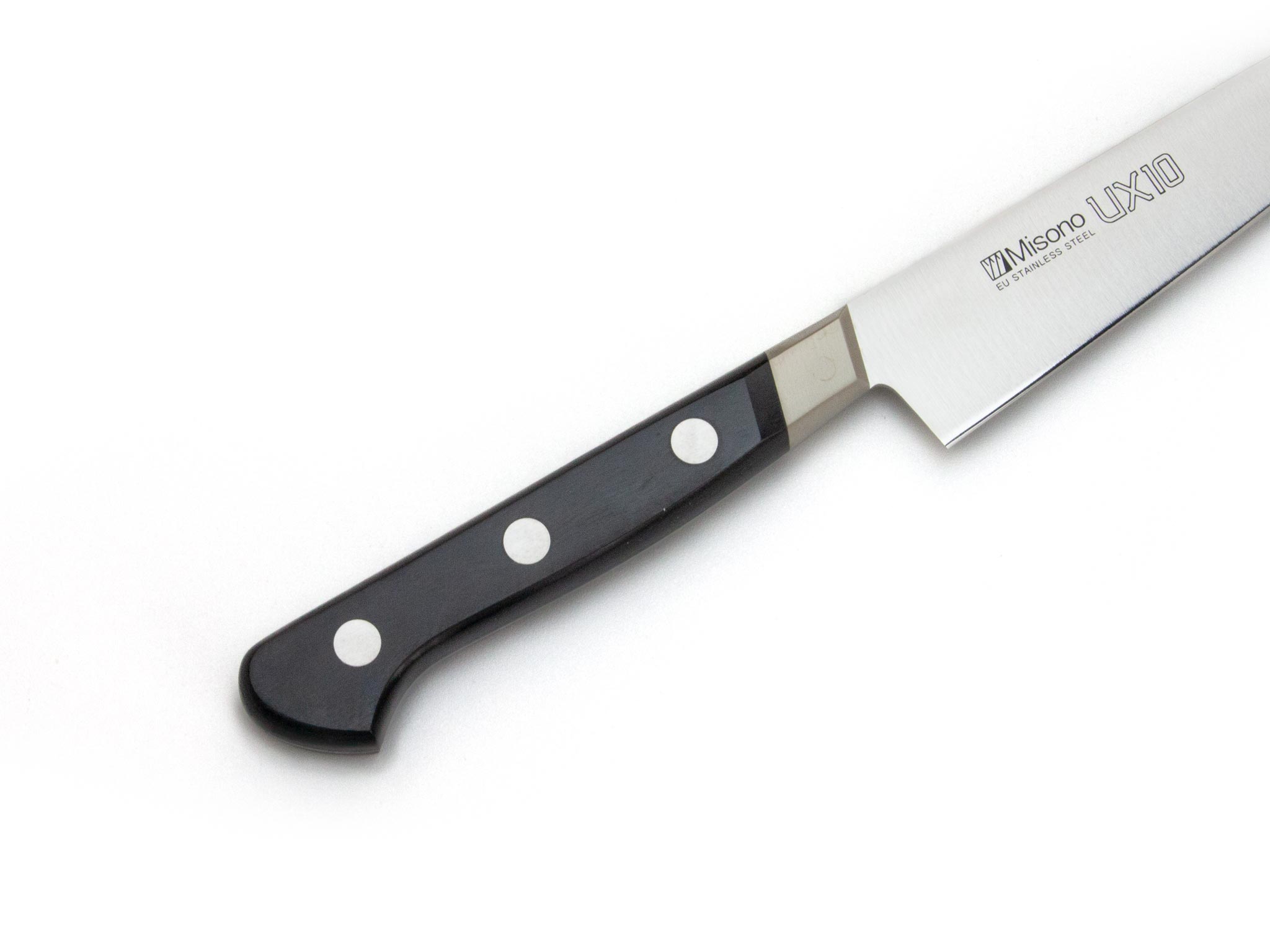 Ux 10 Santoku Nenohi Nenox Misono Ux10 Series Petisalmon No