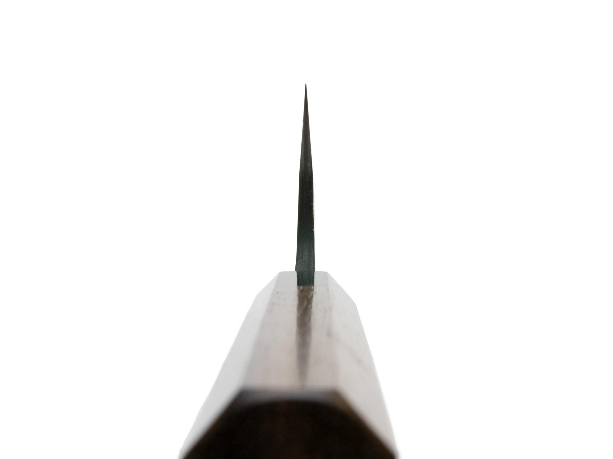 Nao Yamamoto AS Kuro-Tsuchime-Damast Nakiri (165mm) – Bild 4