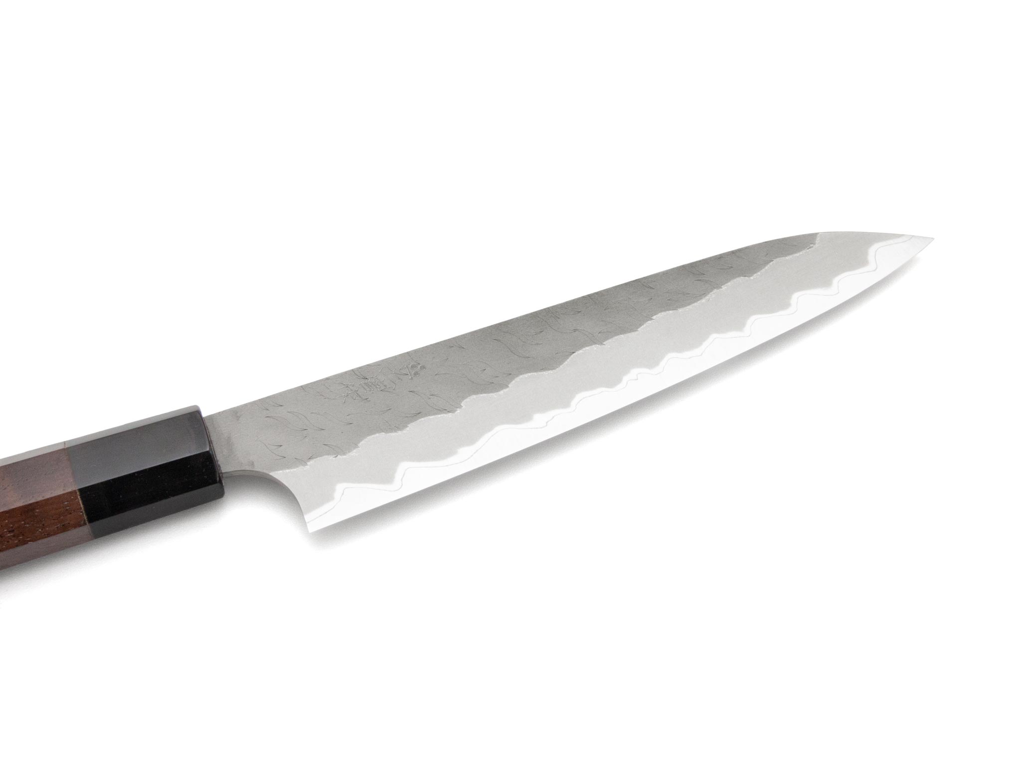 Nigara AS/S Tsuchime Petty (150mm) – Bild 2