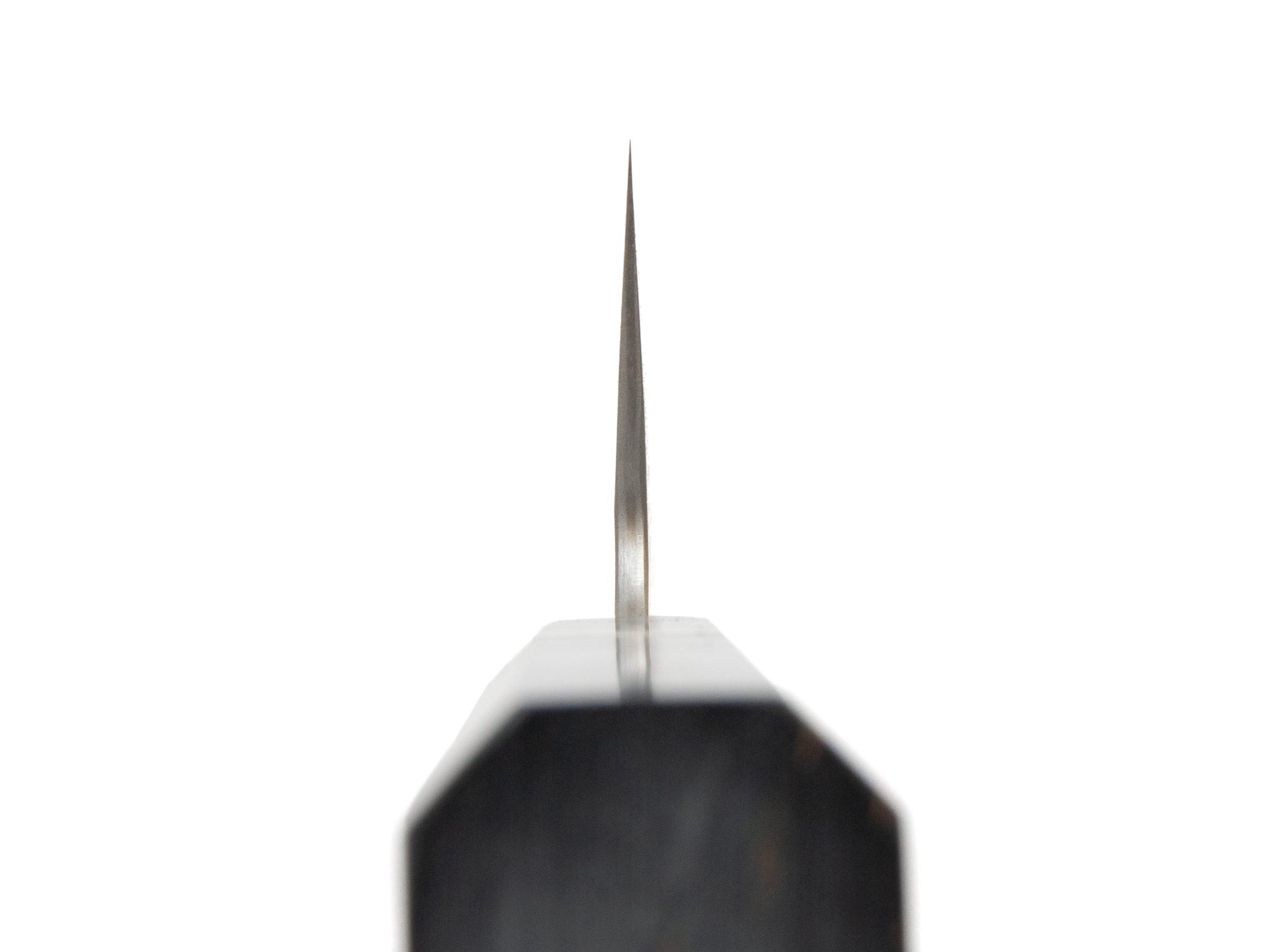 Nigara VG10 Tsuchime-Damast Bunka (180mm) – Bild 4