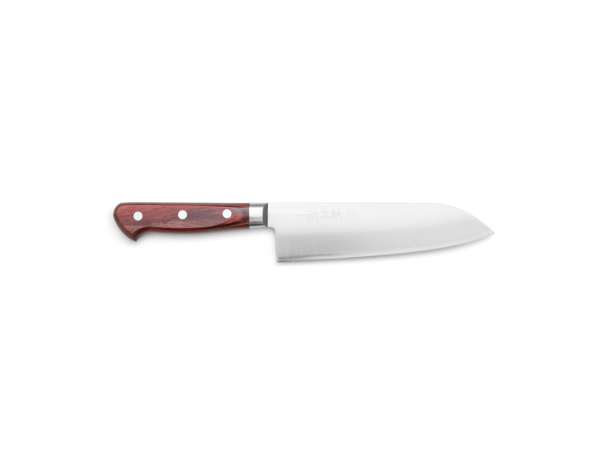 Takamura Migaki R2/SG2 Santoku (170mm)