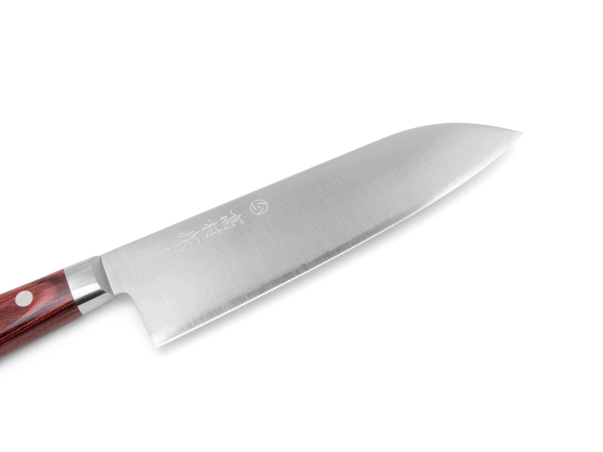 Takamura Migaki R2/SG2 Santoku (170mm) – Bild 2