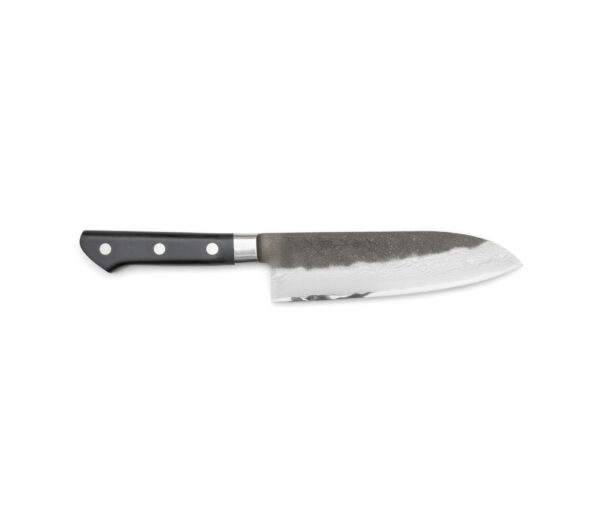 Tojiro Atelier VG10 Damast Santoku (170mm) (Hangeschmiedet)