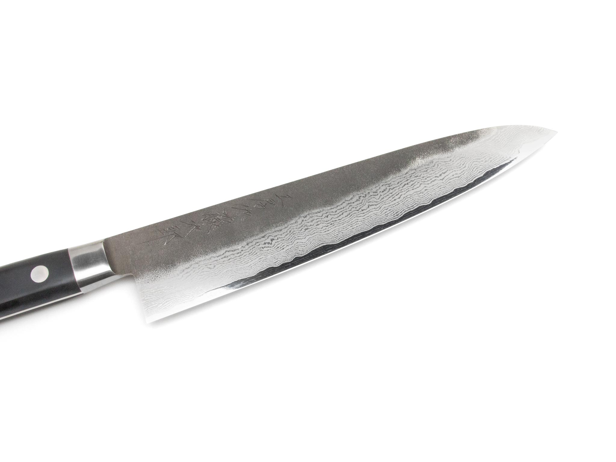 Tojiro Atelier VG10 Damast Gyuto (210mm) (Damastmesser, Handgeschmiedet) – Bild 2