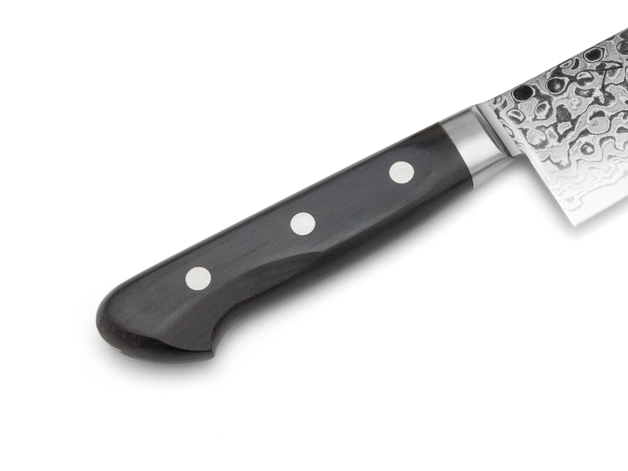 Tsunehisa AUS10 45 Lagen Damast Gyuto (180mm & 210mm) – Bild 3