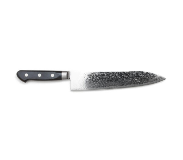 Tsunehisa AUS10 Gyuto Damastmesser Black (Westlich)