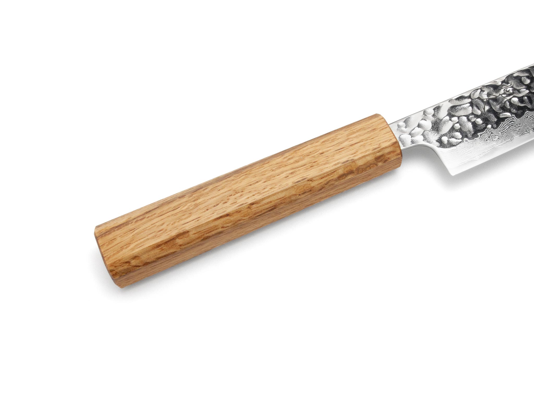 Tsunehisa AUS10 Tsuchime-Damast Sujihiki (240mm) – Bild 3