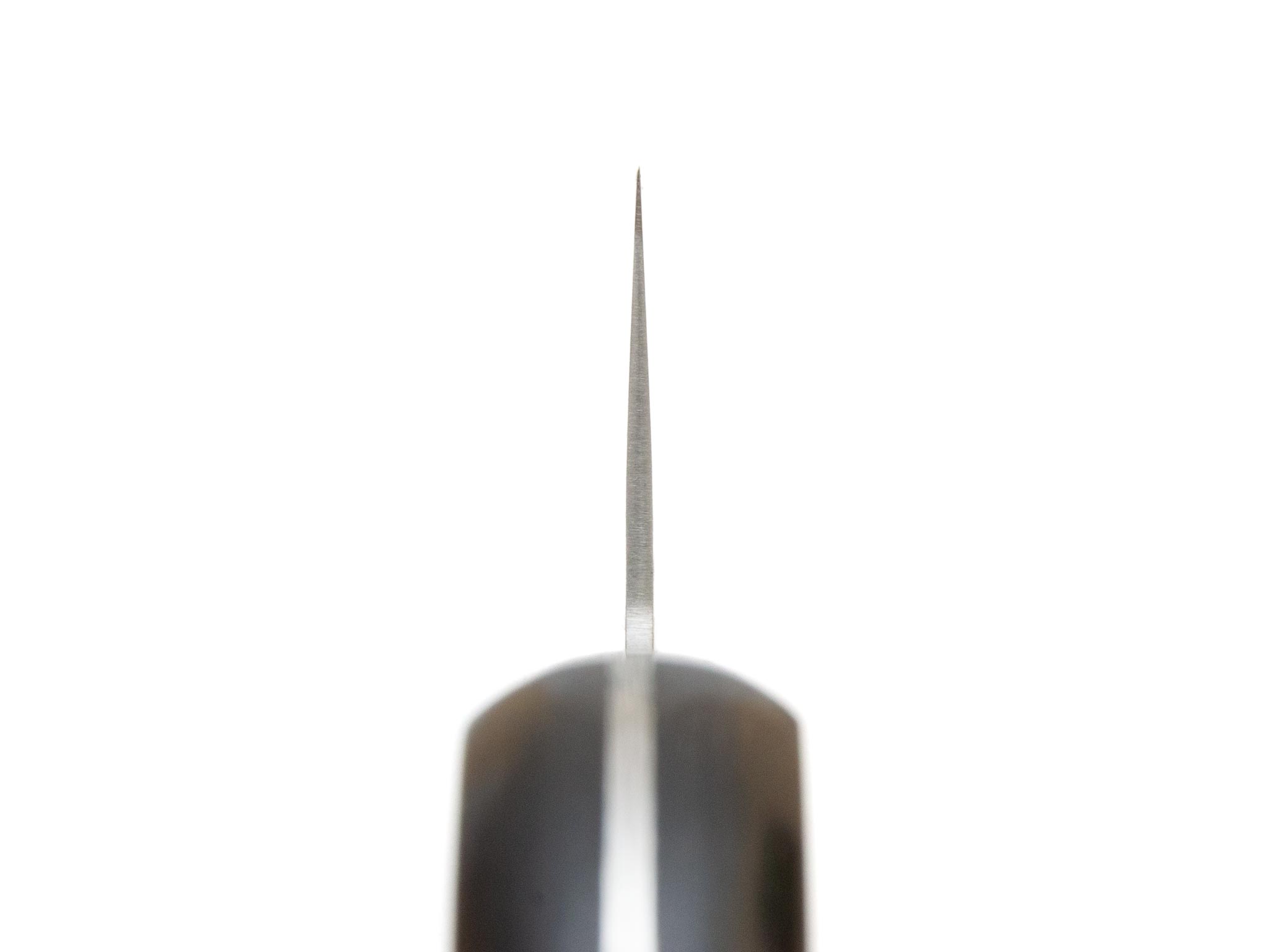 Tsunehisa AUS8 Tsuchime Nakiri Brown (165mm) – Bild 4