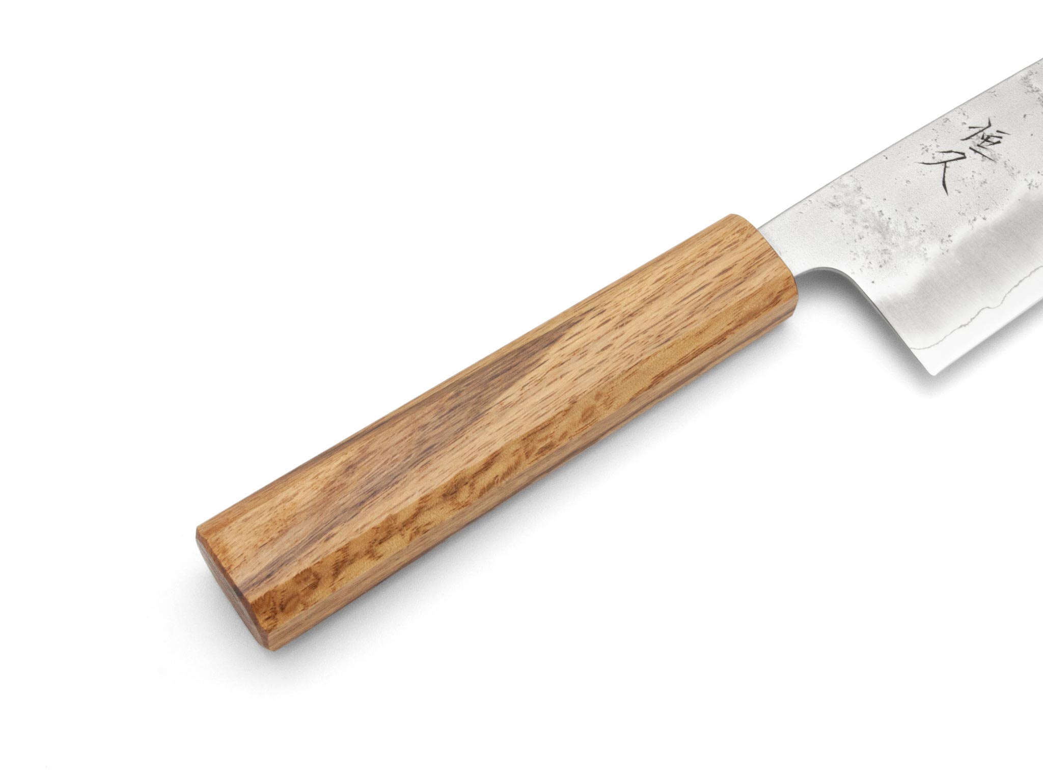 Tsunehisa Ginsan Nashiji Gyuto (180mm, 210mm, 240mm) – Bild 3